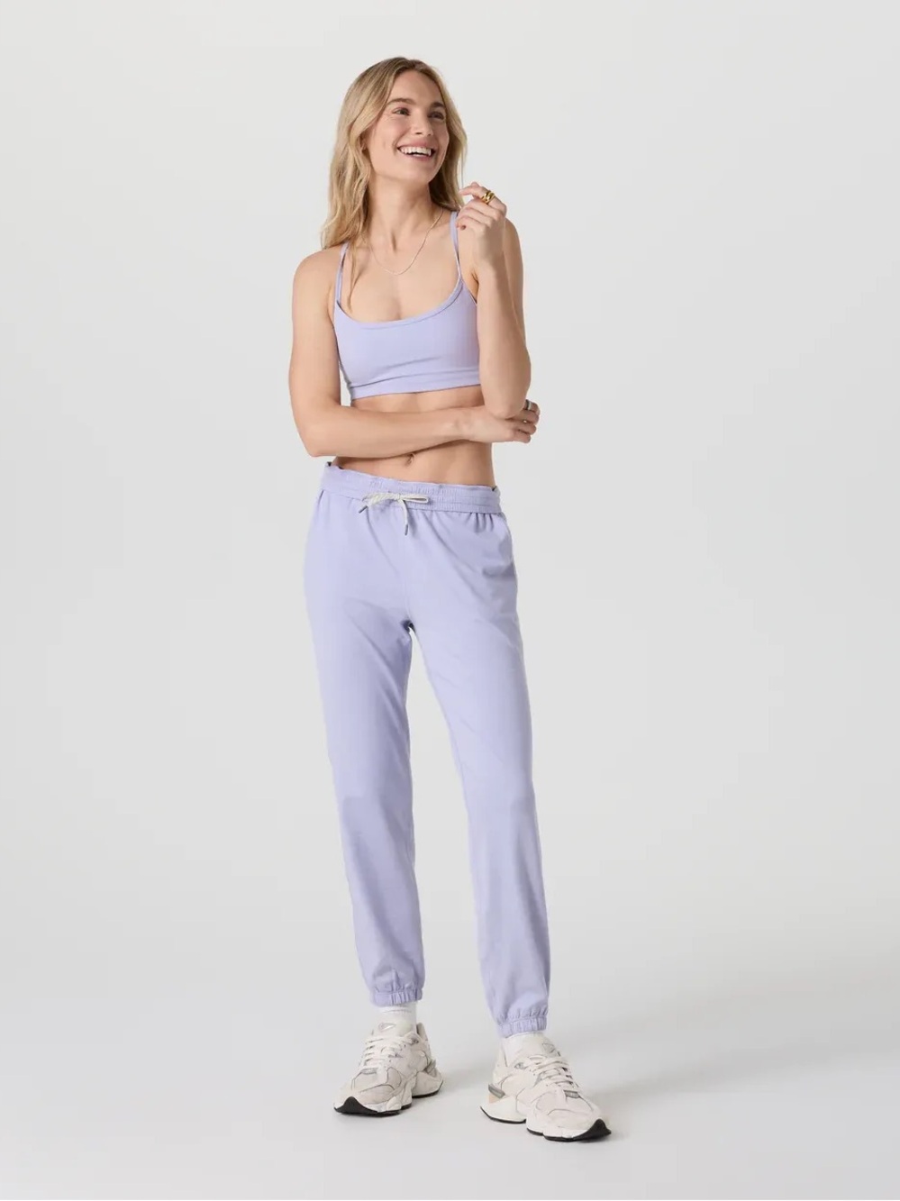 Vuori Boyfriend Jogger - Picture 4 of 11
